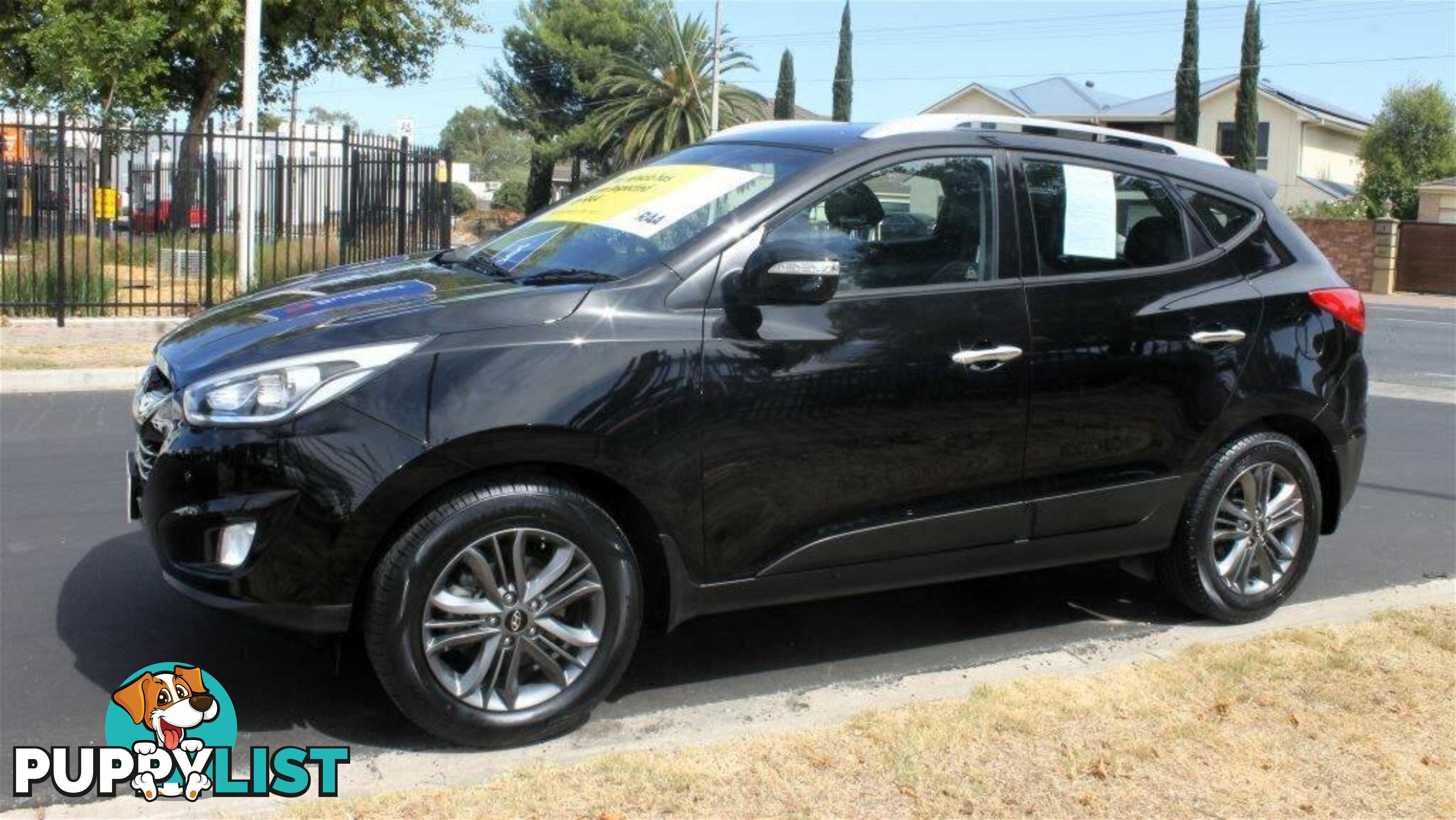 2015 HYUNDAI IX35 ELITE (FWD) LM SERIES II SUV, 4 DOORS, 5 SEATS