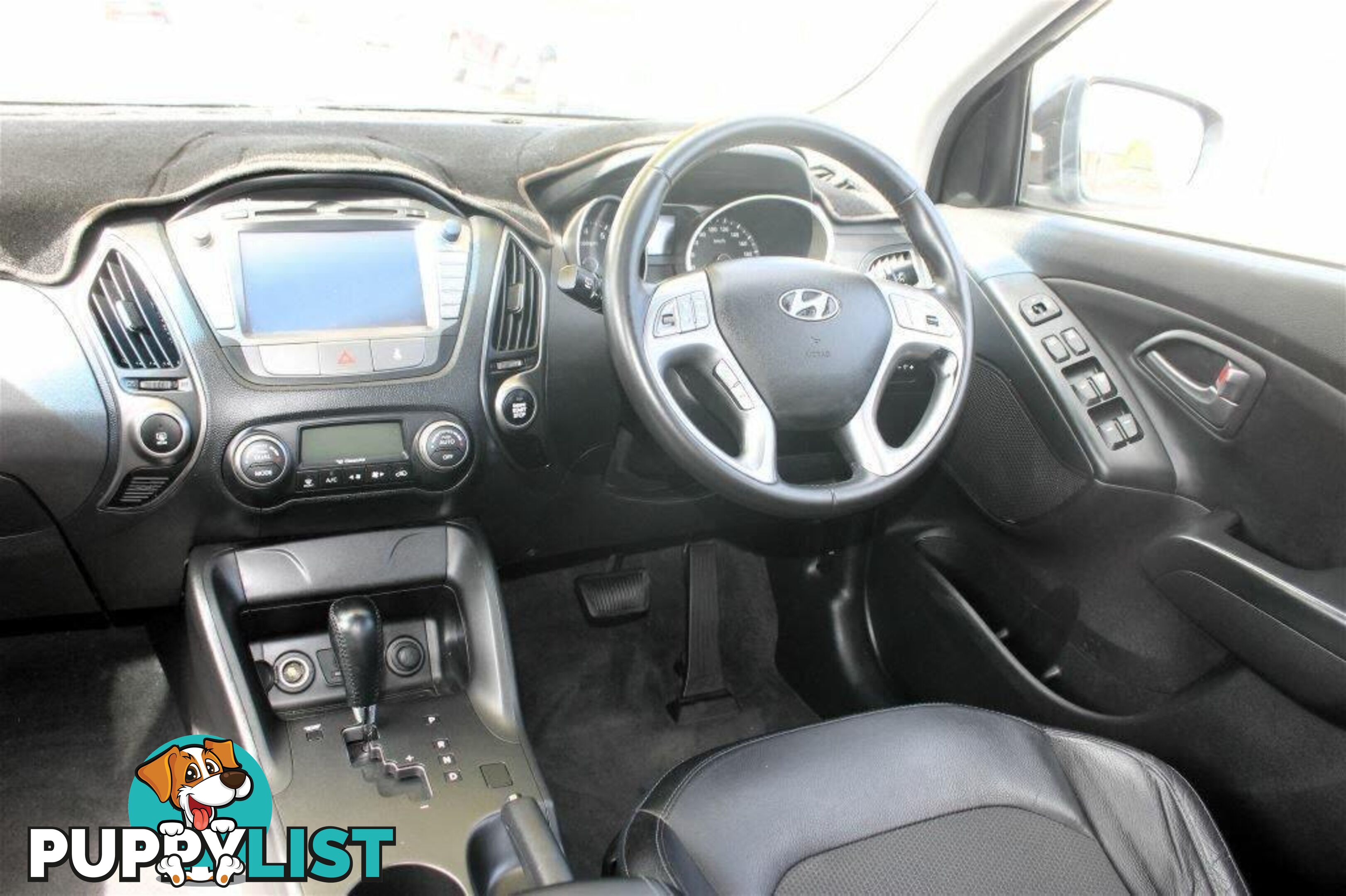 2015 HYUNDAI IX35 ELITE (FWD) LM SERIES II SUV, 4 DOORS, 5 SEATS