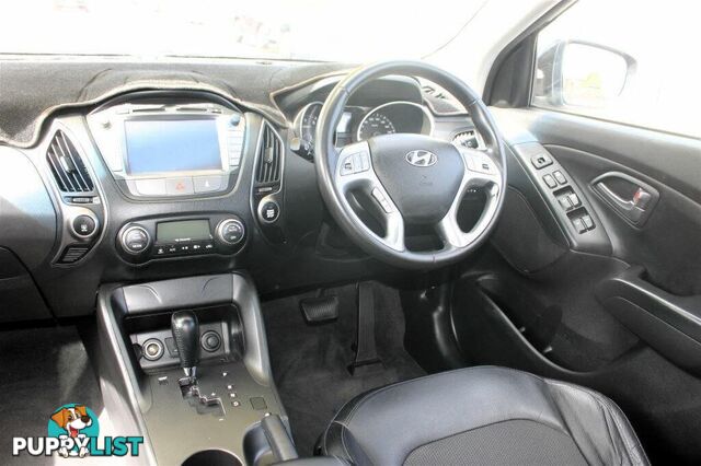 2015 HYUNDAI IX35 ELITE (FWD) LM SERIES II SUV, 4 DOORS, 5 SEATS