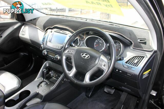 2015 HYUNDAI IX35 ELITE (FWD) LM SERIES II SUV, 4 DOORS, 5 SEATS