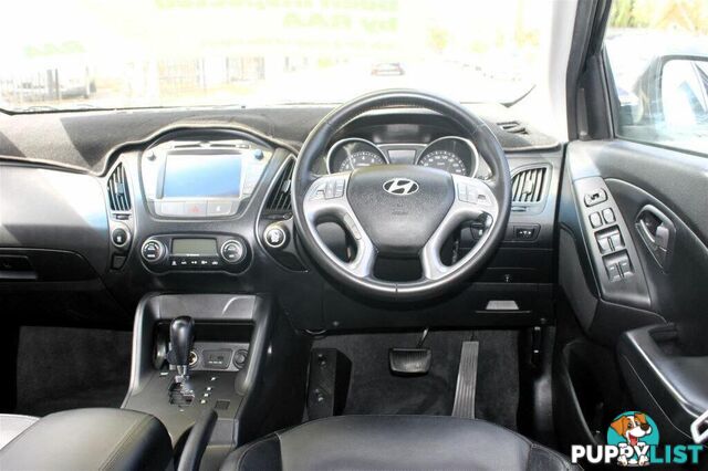 2015 HYUNDAI IX35 ELITE (FWD) LM SERIES II SUV, 4 DOORS, 5 SEATS