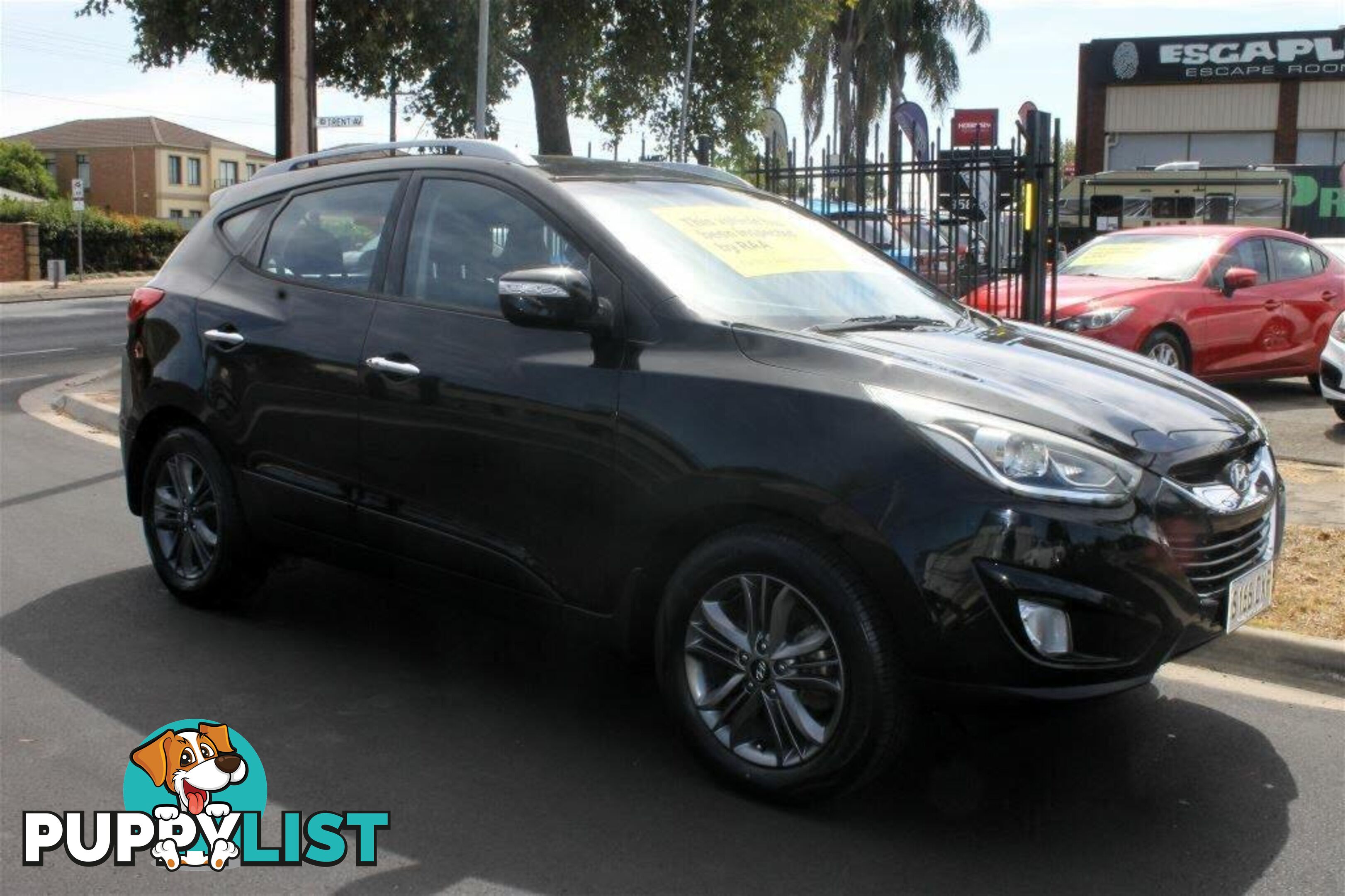 2015 HYUNDAI IX35 ELITE (FWD) LM SERIES II SUV, 4 DOORS, 5 SEATS