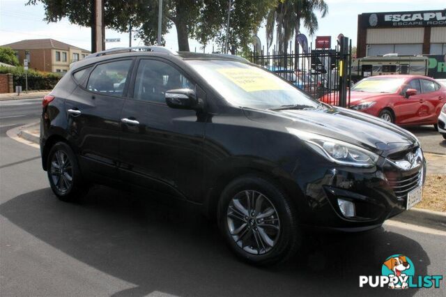 2015 HYUNDAI IX35 ELITE (FWD) LM SERIES II SUV, 4 DOORS, 5 SEATS