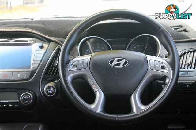 2015 HYUNDAI IX35 ELITE (FWD) LM SERIES II SUV, 4 DOORS, 5 SEATS