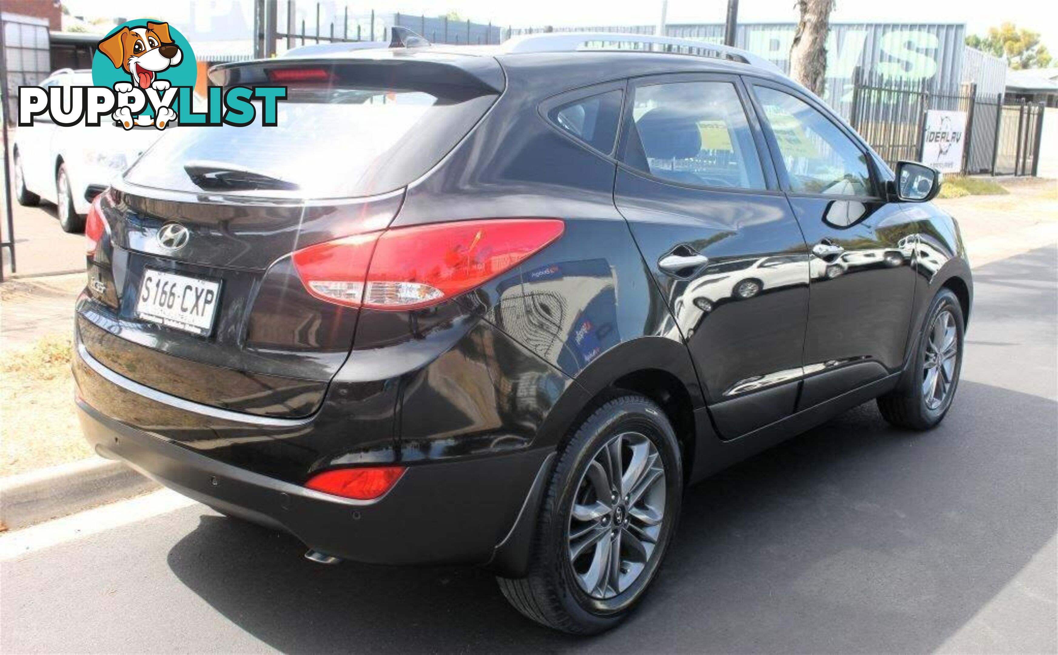 2015 HYUNDAI IX35 ELITE (FWD) LM SERIES II SUV, 4 DOORS, 5 SEATS