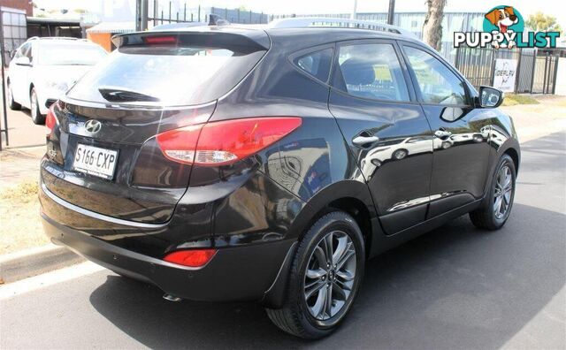 2015 HYUNDAI IX35 ELITE (FWD) LM SERIES II SUV, 4 DOORS, 5 SEATS