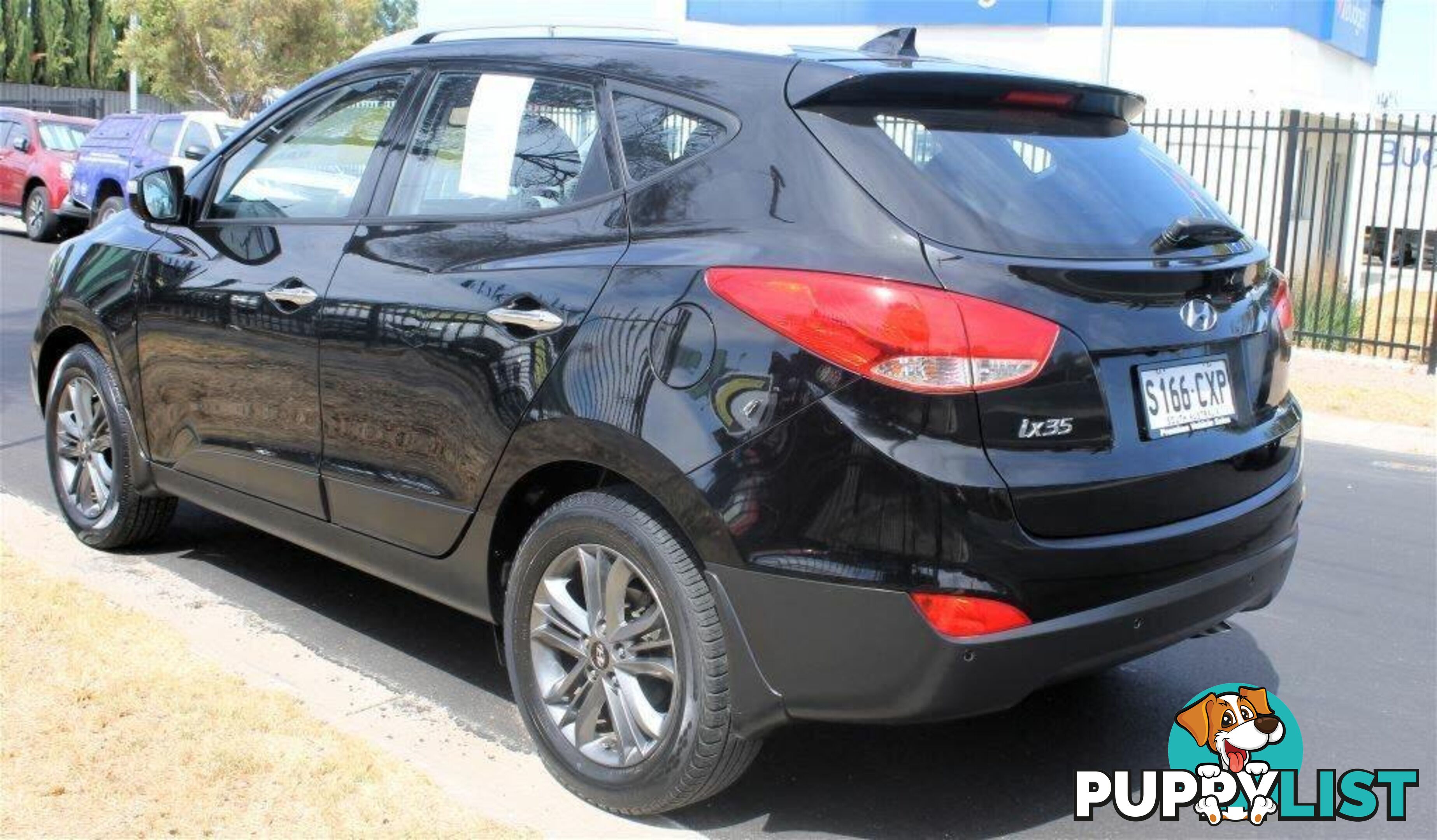 2015 HYUNDAI IX35 ELITE (FWD) LM SERIES II SUV, 4 DOORS, 5 SEATS