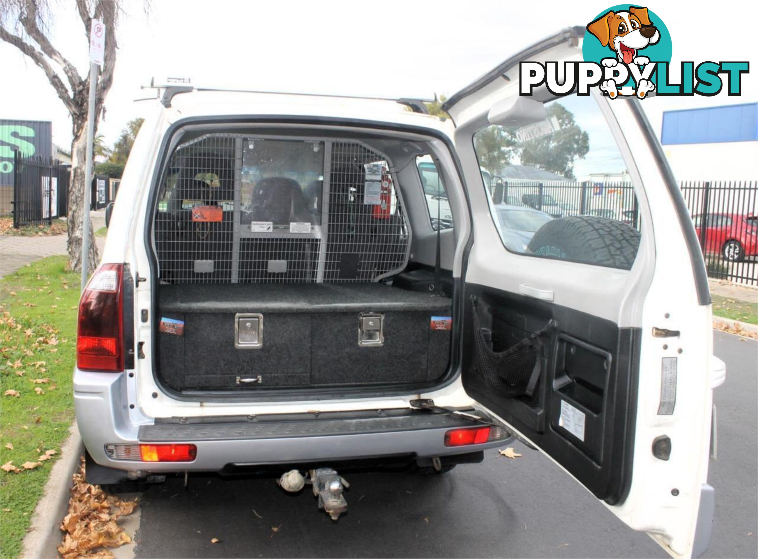 2005 MITSUBISHI PAJERO GLS LWB (4X4) NP SUV, 4 DOORS, 7 SEATS