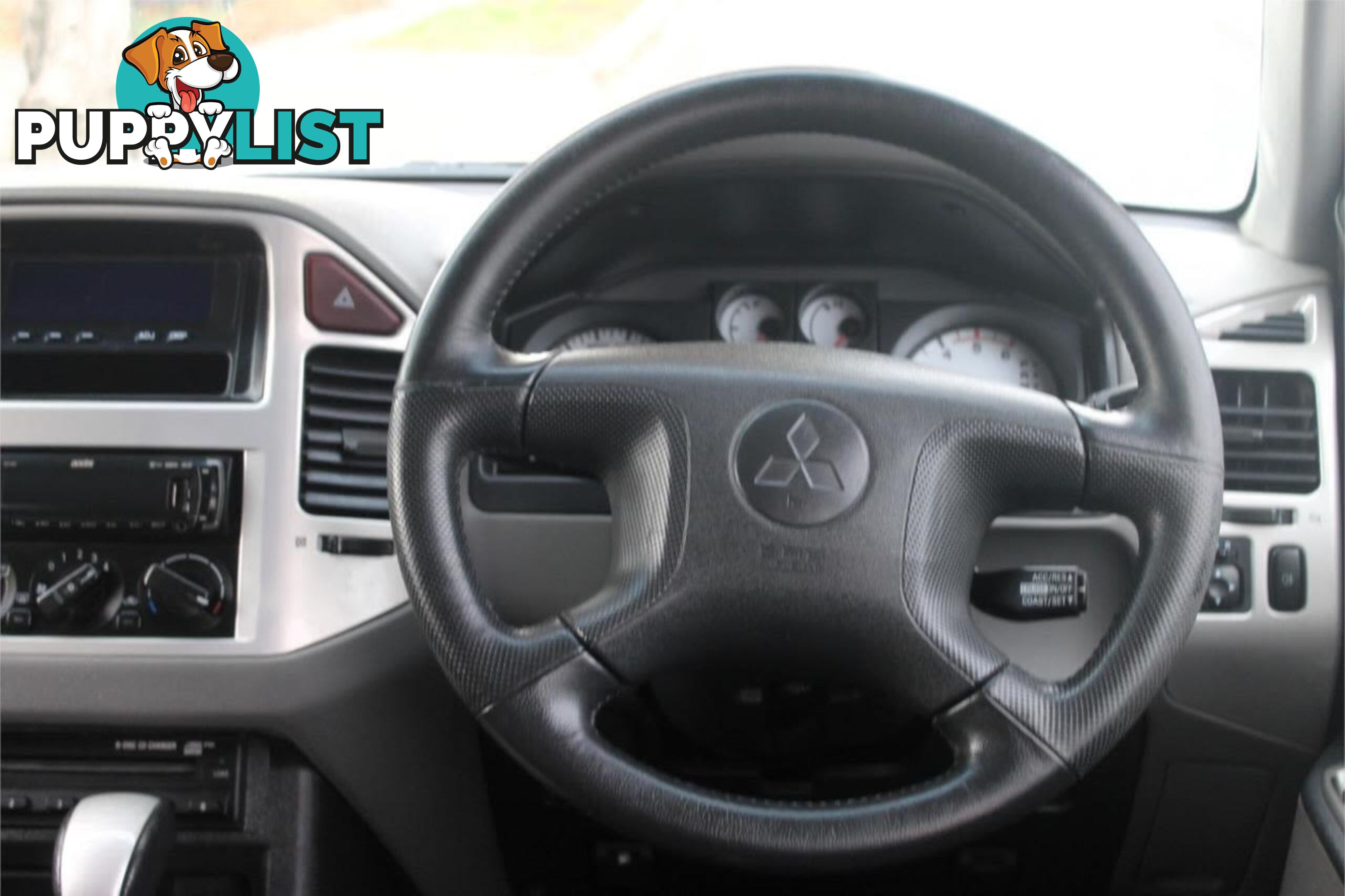 2005 MITSUBISHI PAJERO GLS LWB (4X4) NP SUV, 4 DOORS, 7 SEATS