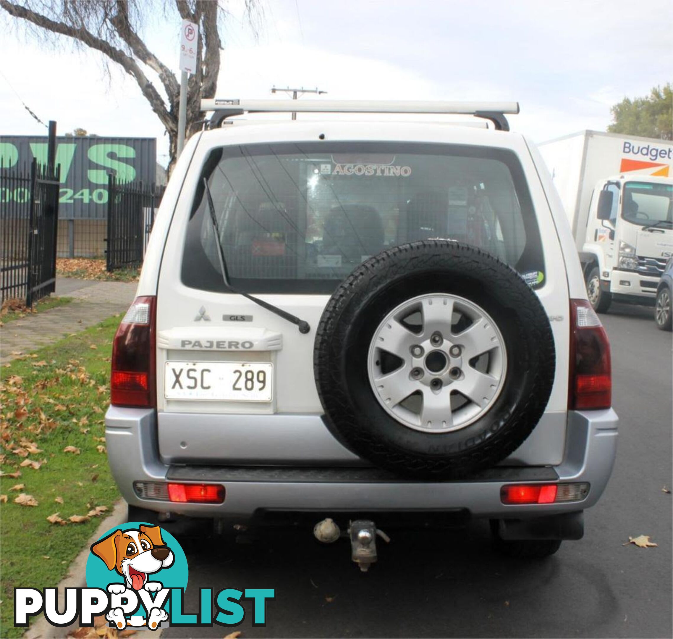 2005 MITSUBISHI PAJERO GLS LWB (4X4) NP SUV, 4 DOORS, 7 SEATS