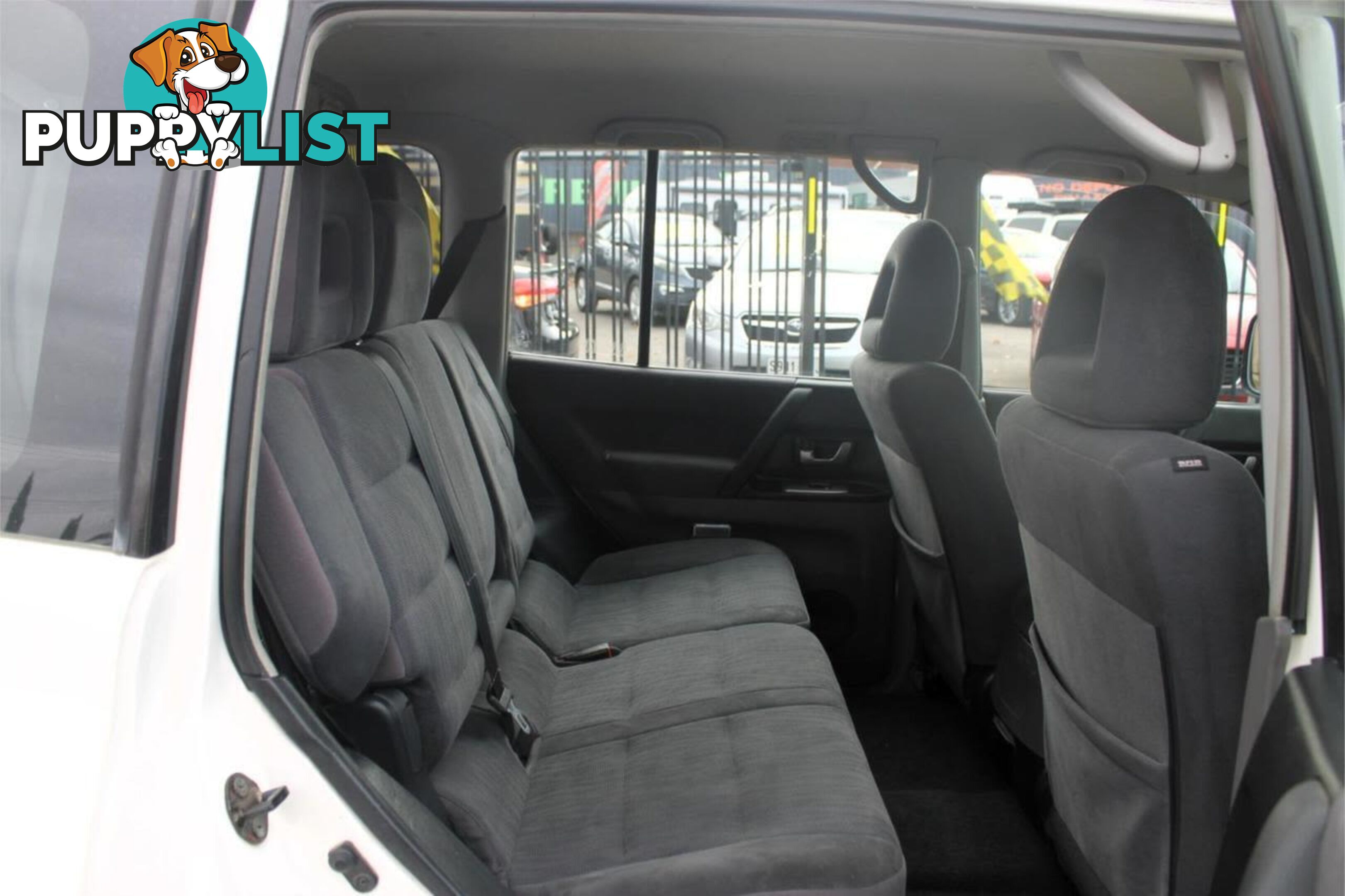 2005 MITSUBISHI PAJERO GLS LWB (4X4) NP SUV, 4 DOORS, 7 SEATS