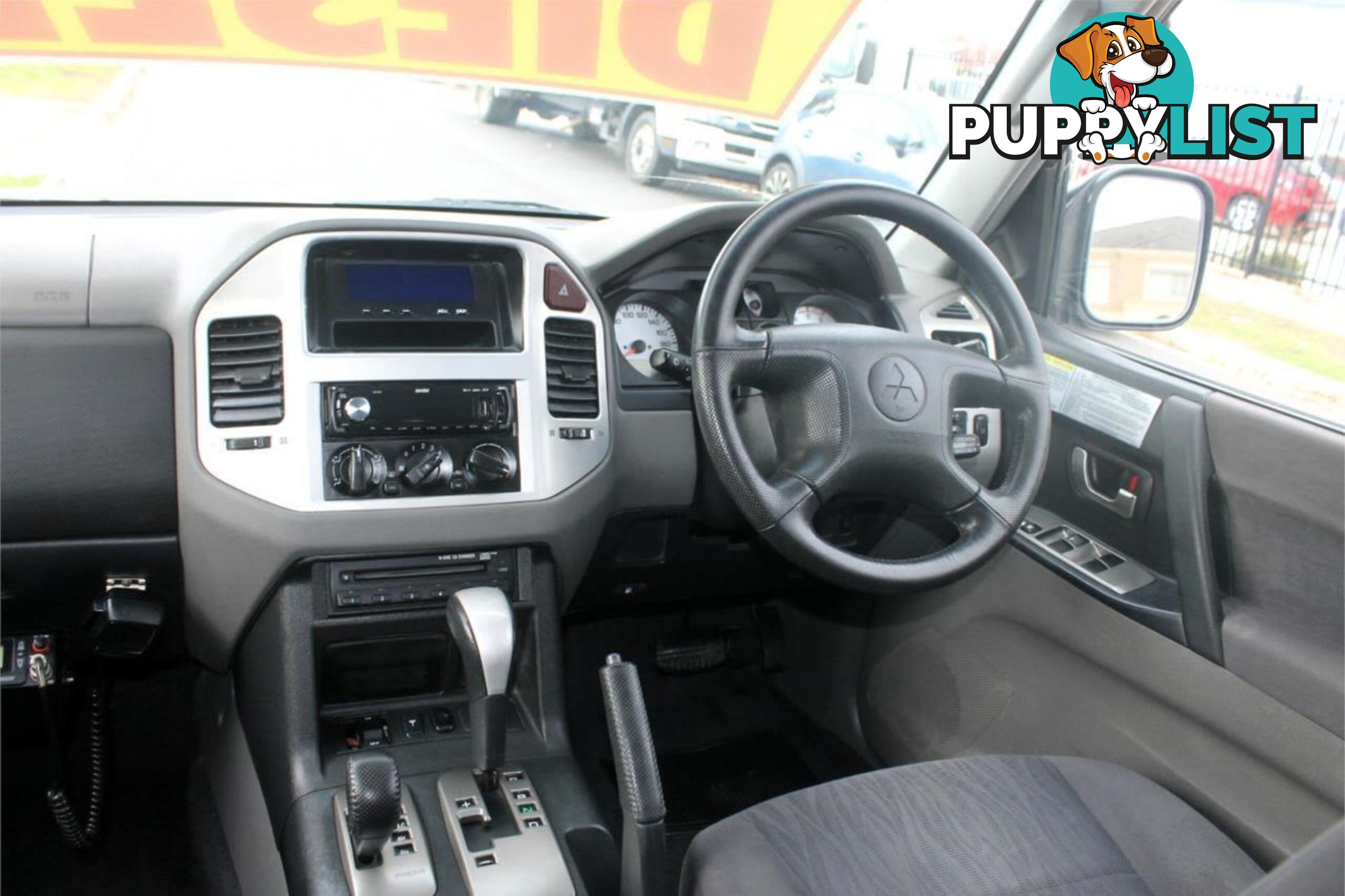 2005 MITSUBISHI PAJERO GLS LWB (4X4) NP SUV, 4 DOORS, 7 SEATS