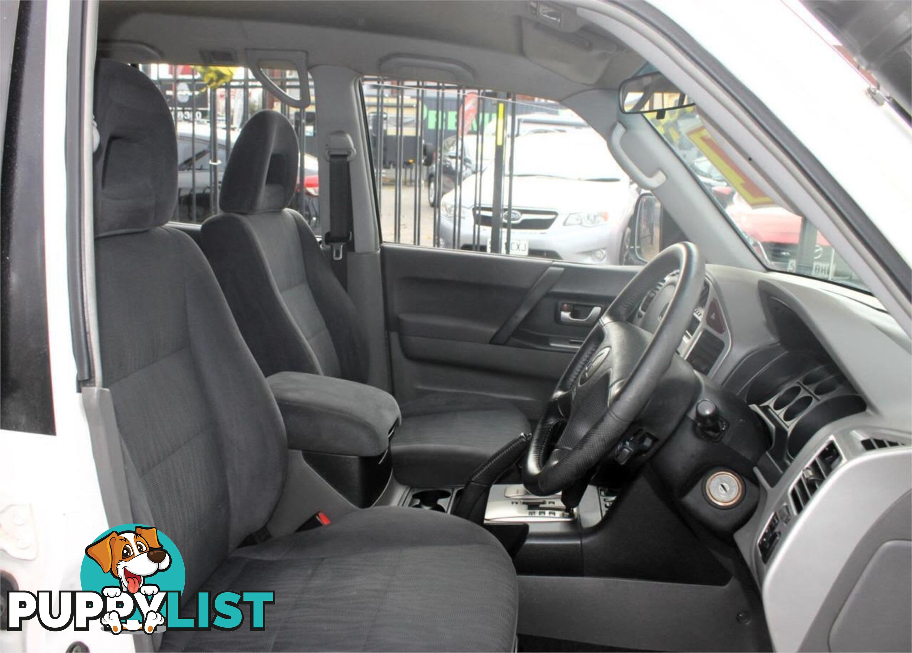 2005 MITSUBISHI PAJERO GLS LWB (4X4) NP SUV, 4 DOORS, 7 SEATS