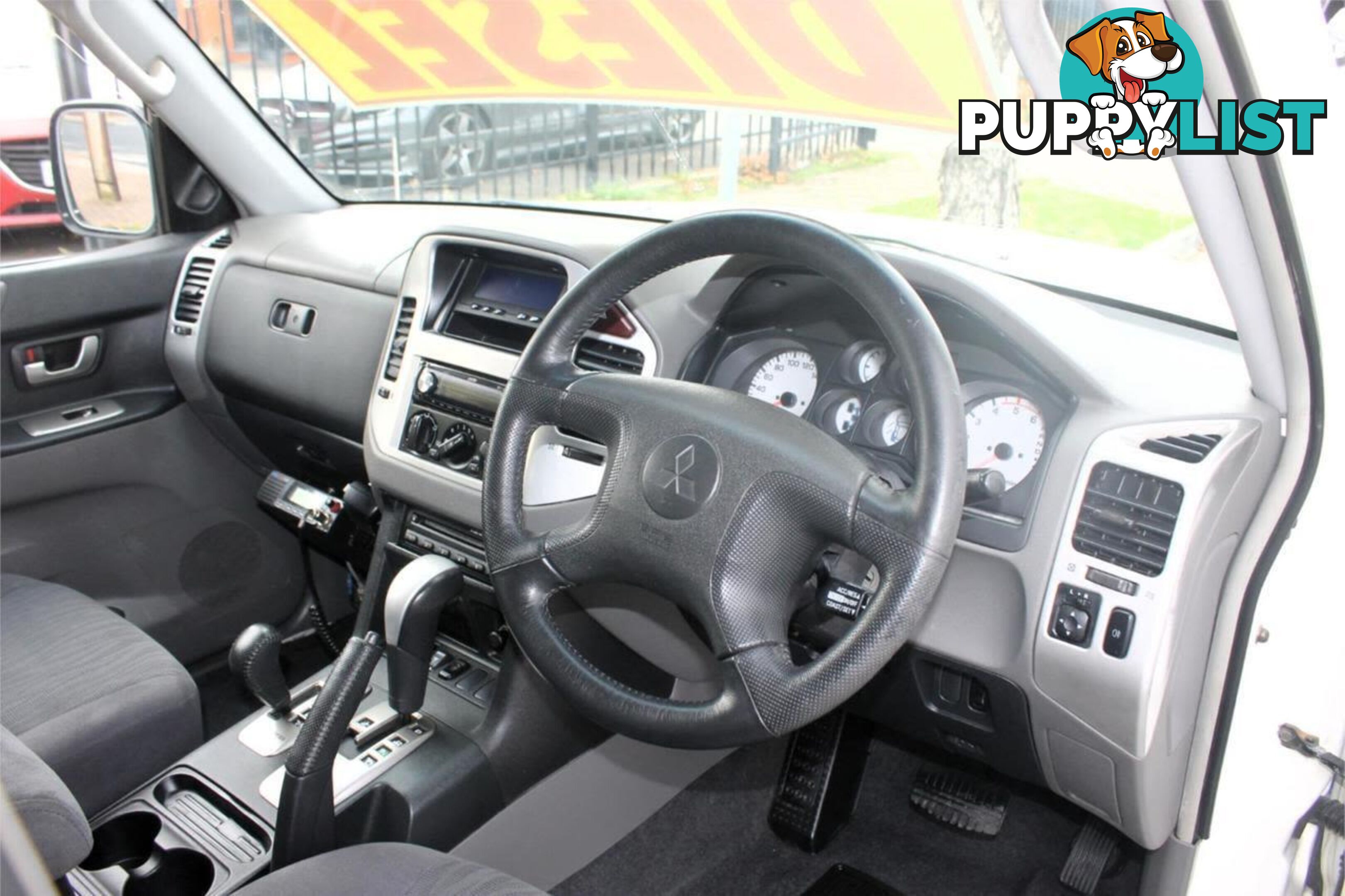 2005 MITSUBISHI PAJERO GLS LWB (4X4) NP SUV, 4 DOORS, 7 SEATS