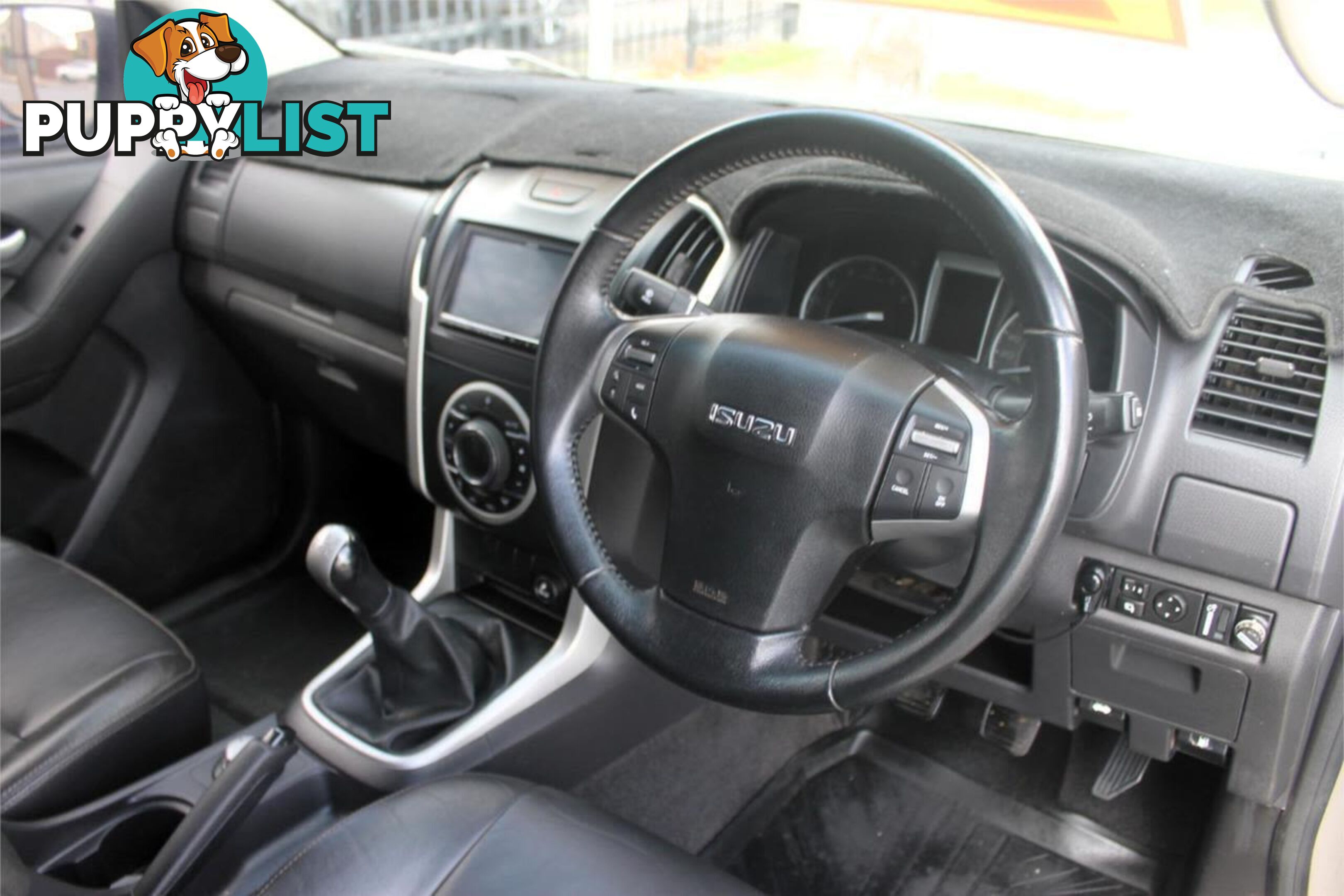 2014 ISUZU D-MAX LS-TERRAIN HI-RIDE (4X4) TF MY14 UTE TRAY, 4 DOORS, 5 SEATS