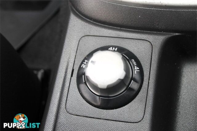 2014 ISUZU D-MAX LS-TERRAIN HI-RIDE (4X4) TF MY14 UTE TRAY, 4 DOORS, 5 SEATS