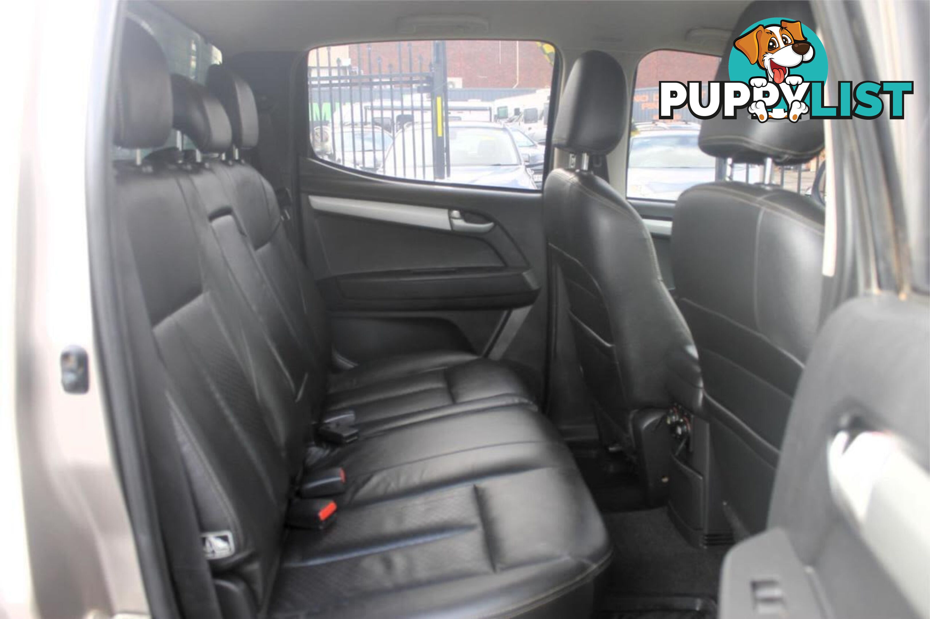 2014 ISUZU D-MAX LS-TERRAIN HI-RIDE (4X4) TF MY14 UTE TRAY, 4 DOORS, 5 SEATS