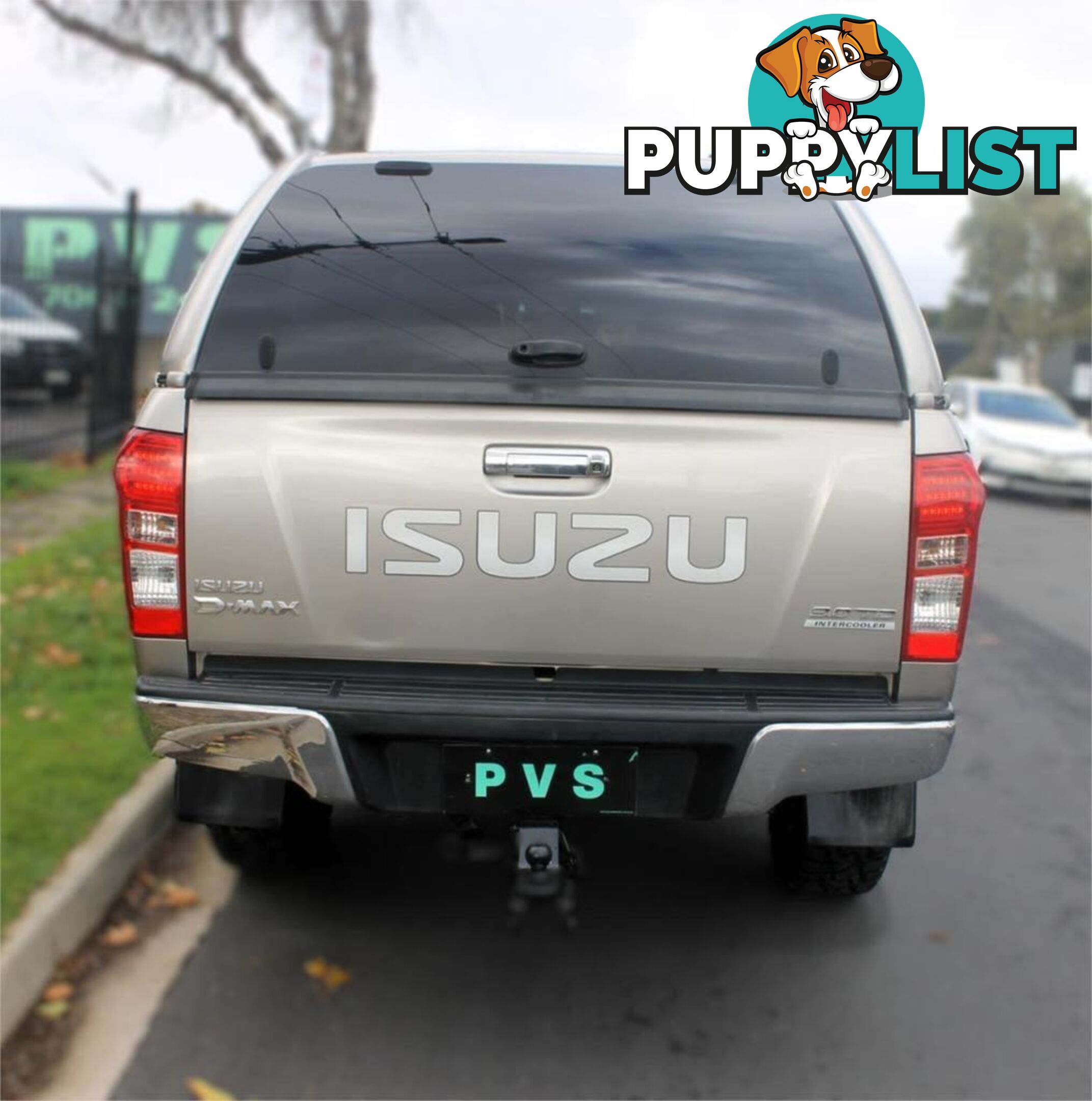 2014 ISUZU D-MAX LS-TERRAIN HI-RIDE (4X4) TF MY14 UTE TRAY, 4 DOORS, 5 SEATS
