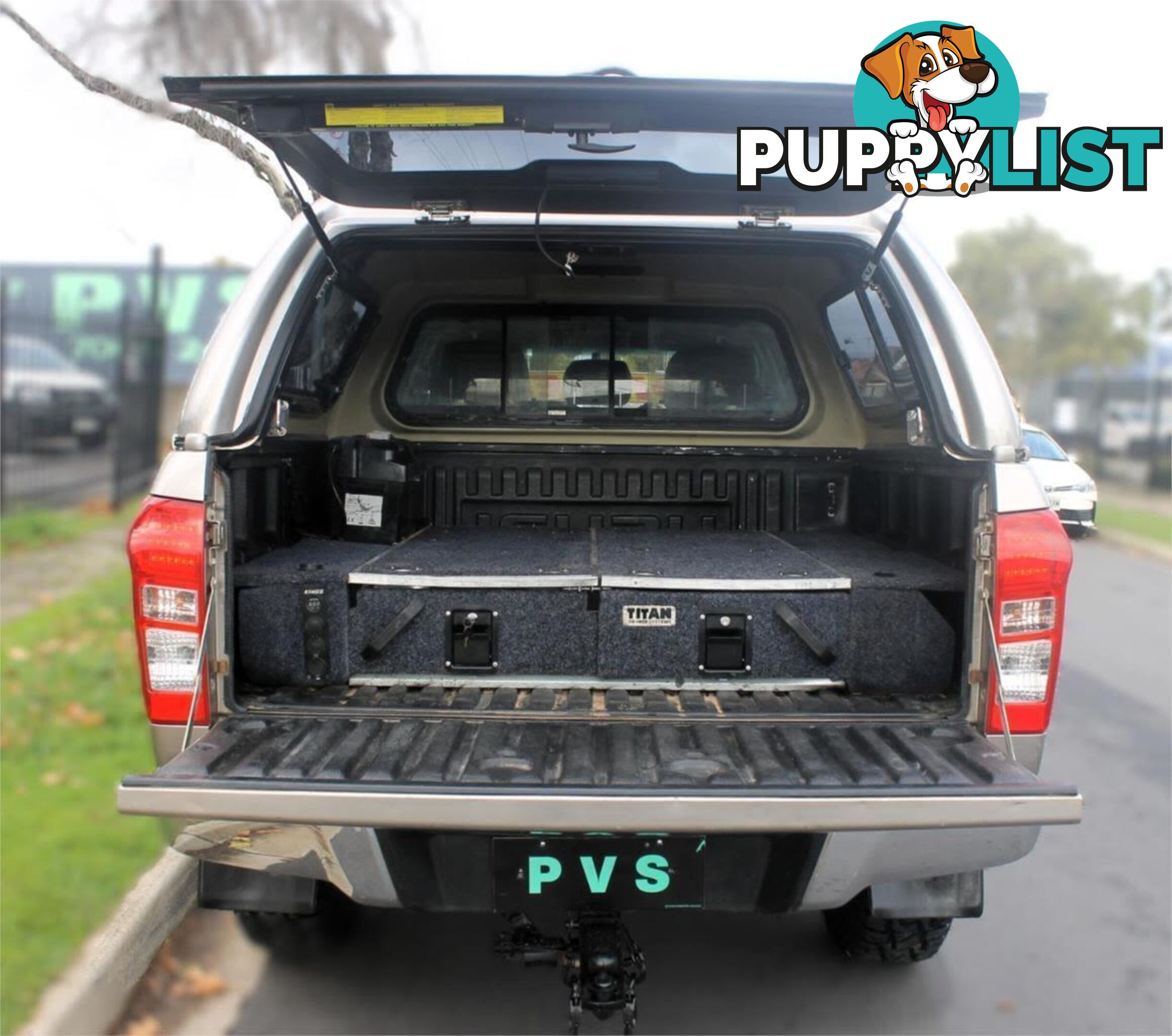 2014 ISUZU D-MAX LS-TERRAIN HI-RIDE (4X4) TF MY14 UTE TRAY, 4 DOORS, 5 SEATS