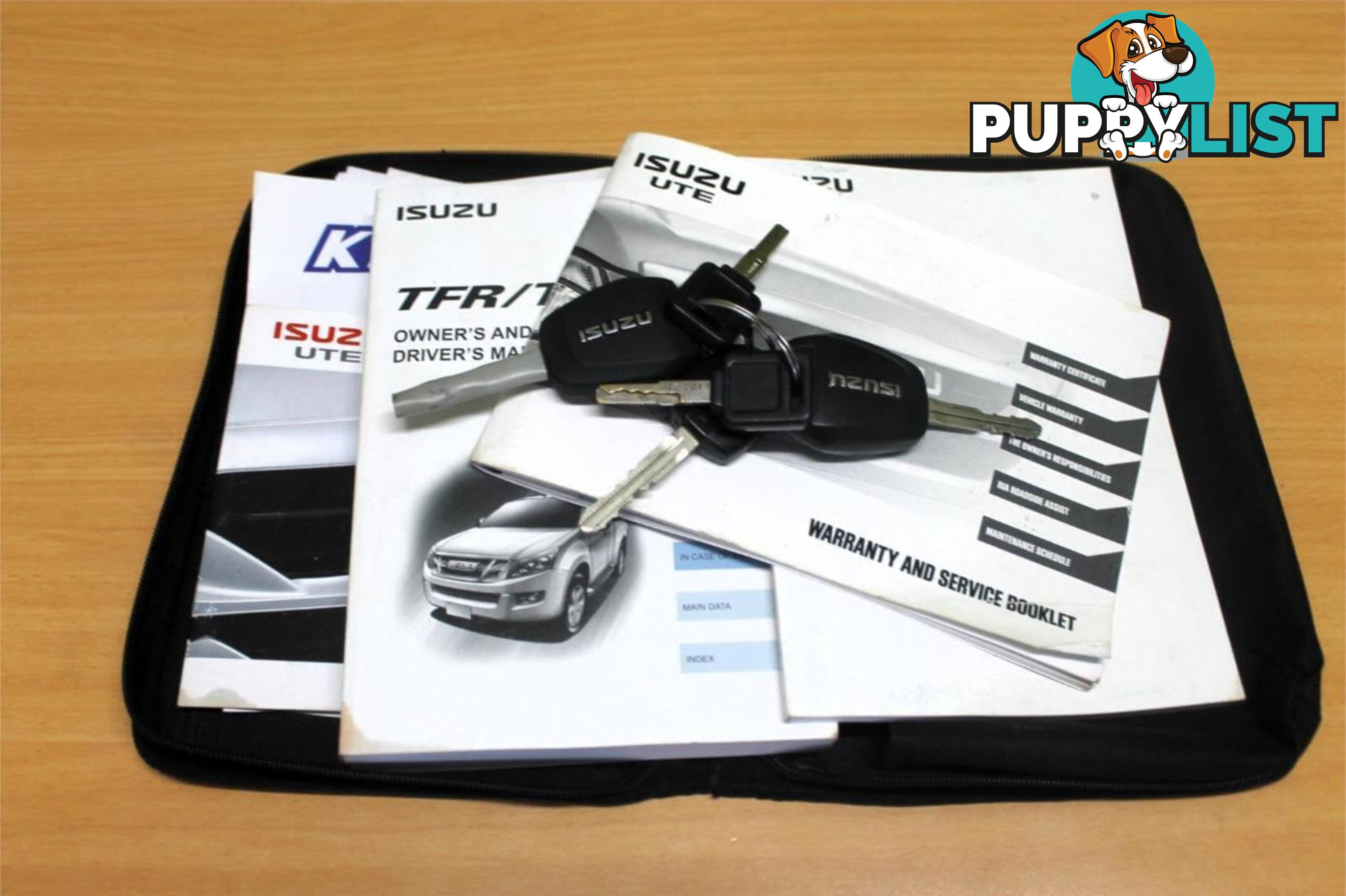 2014 ISUZU D-MAX LS-TERRAIN HI-RIDE (4X4) TF MY14 UTE TRAY, 4 DOORS, 5 SEATS