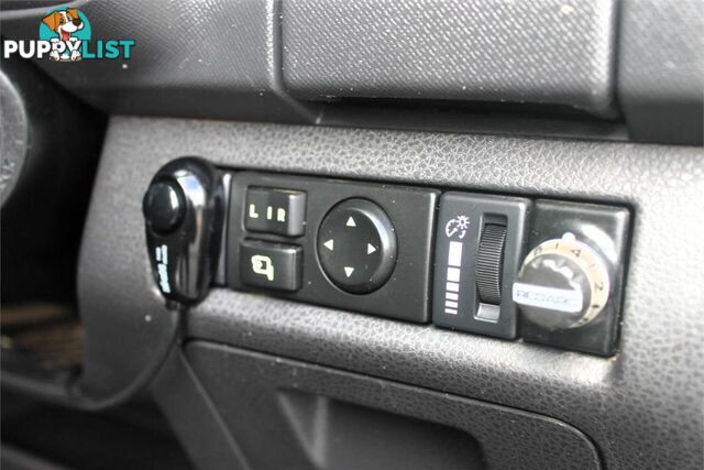 2014 ISUZU D-MAX LS-TERRAIN HI-RIDE (4X4) TF MY14 UTE TRAY, 4 DOORS, 5 SEATS