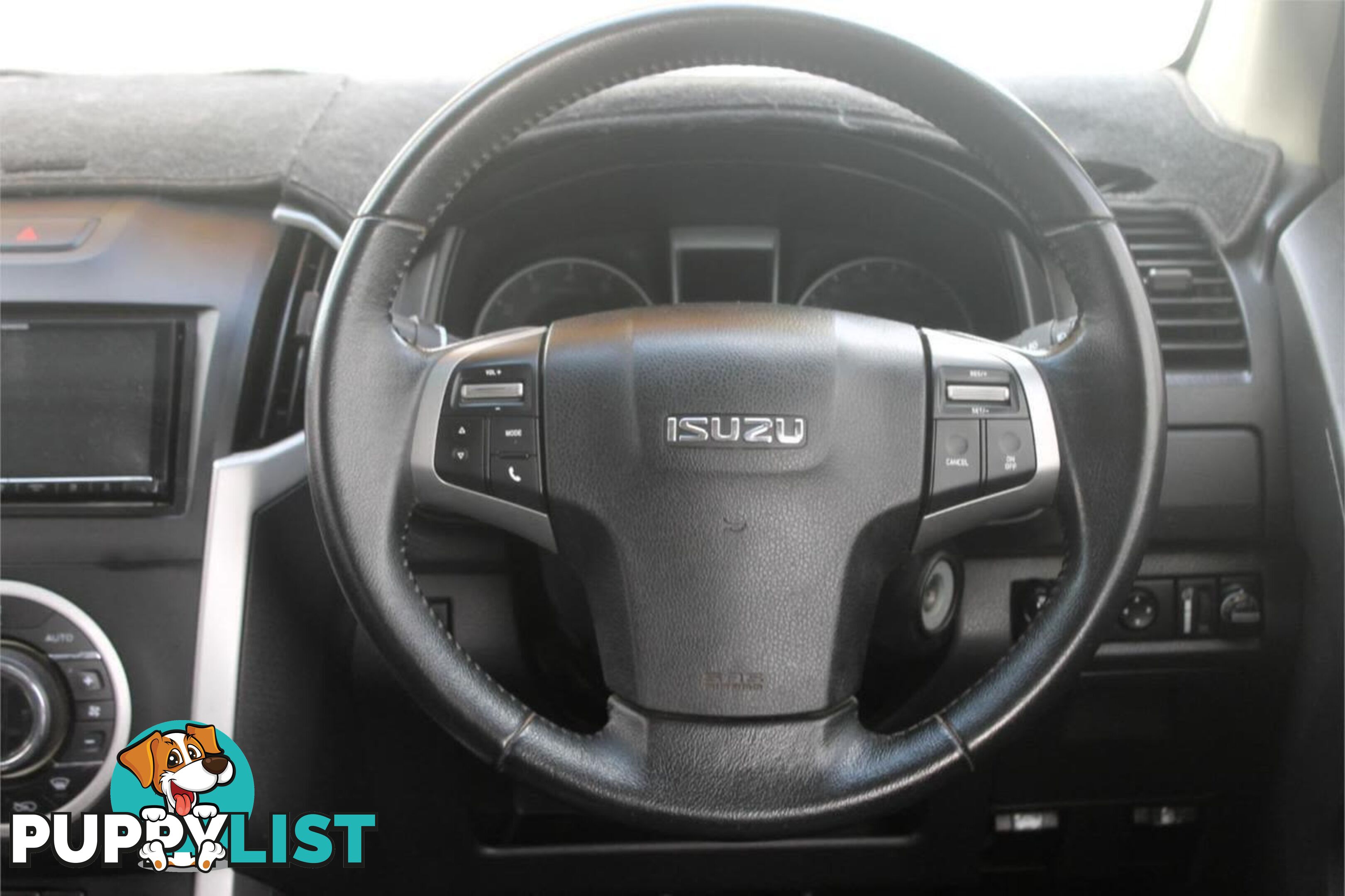 2014 ISUZU D-MAX LS-TERRAIN HI-RIDE (4X4) TF MY14 UTE TRAY, 4 DOORS, 5 SEATS