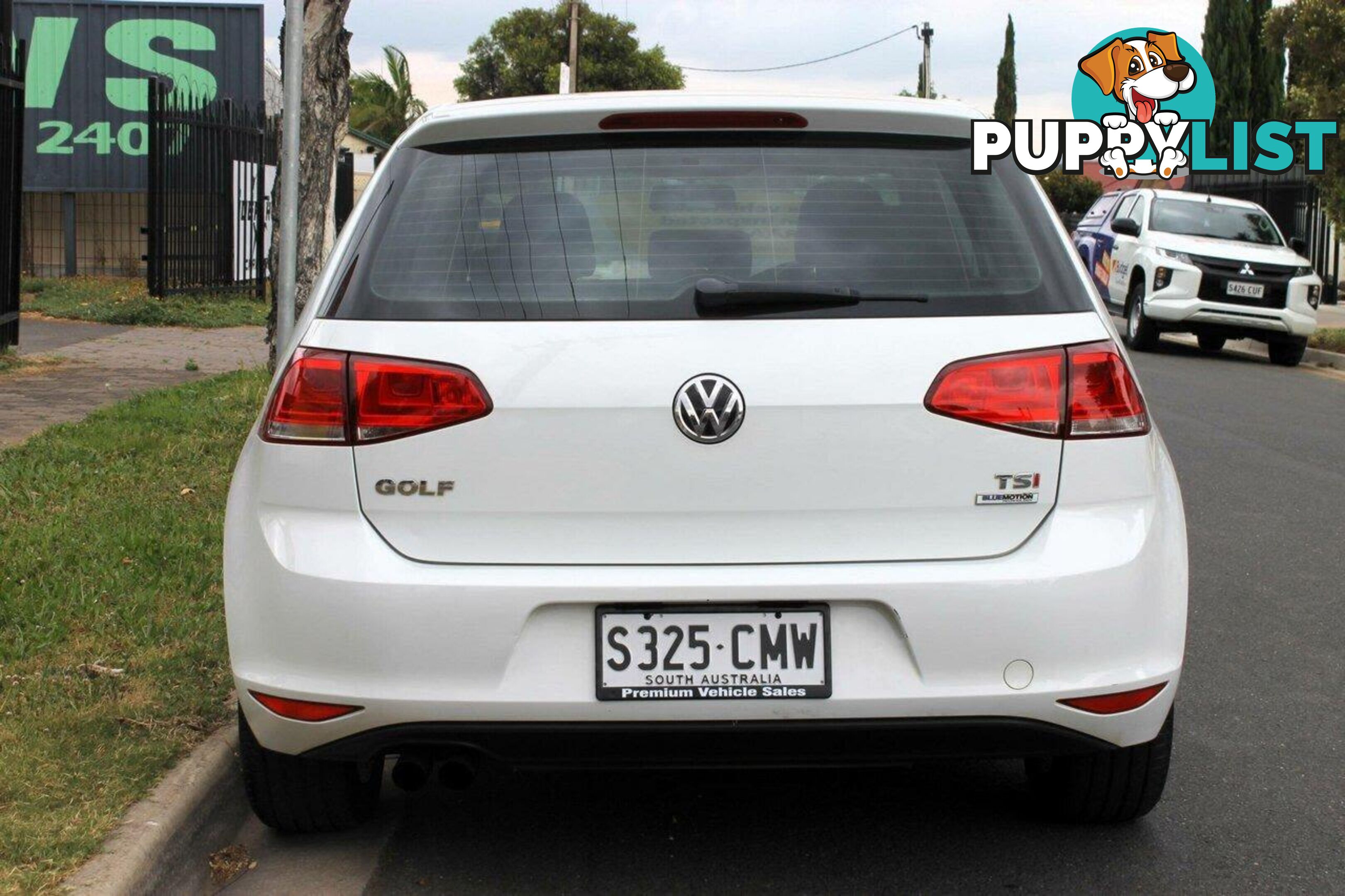 2016 VOLKSWAGEN GOLF 92 TSI AU MY16 HATCH, 5 DOORS, 5 SEATS