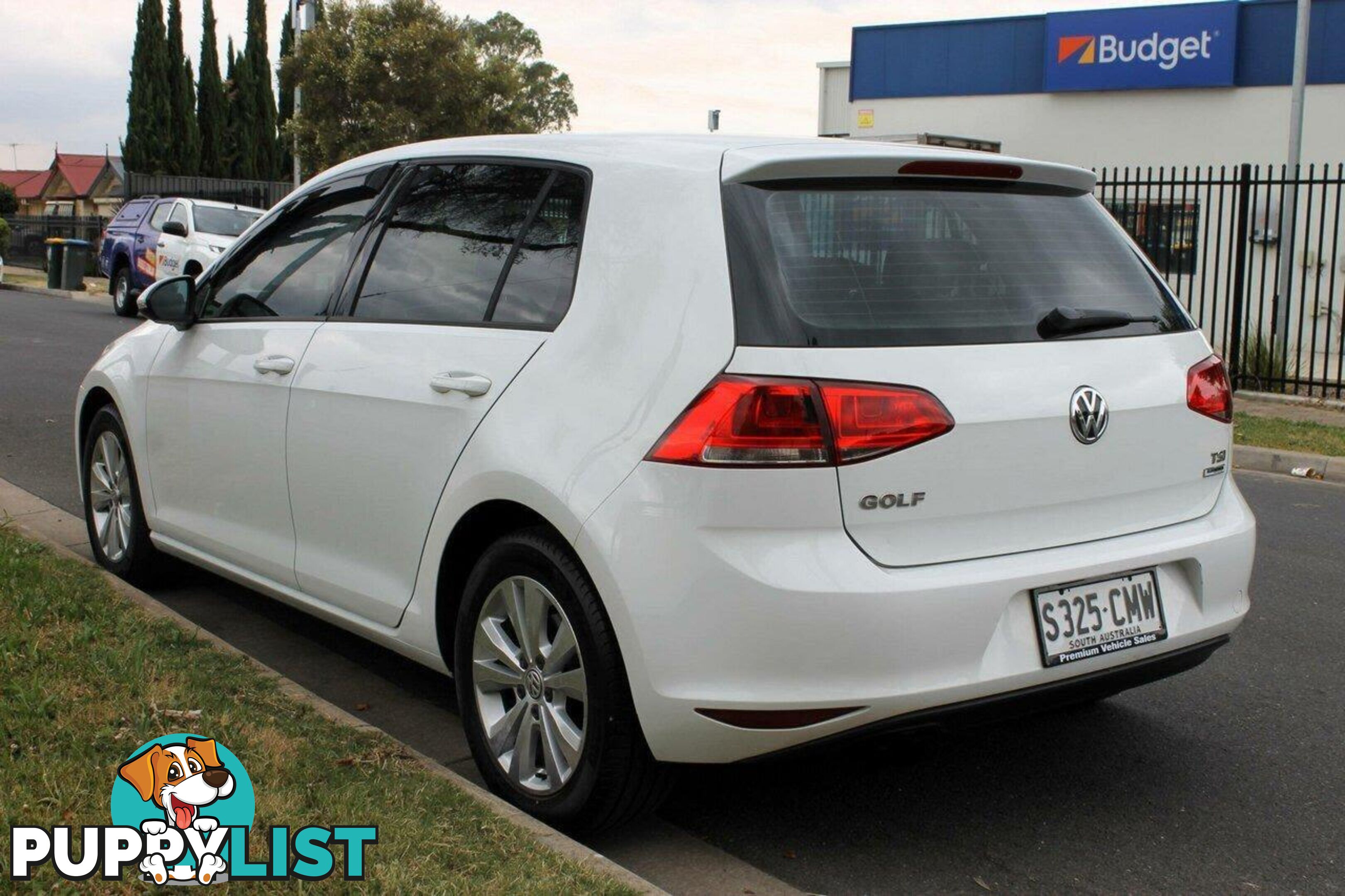 2016 VOLKSWAGEN GOLF 92 TSI AU MY16 HATCH, 5 DOORS, 5 SEATS