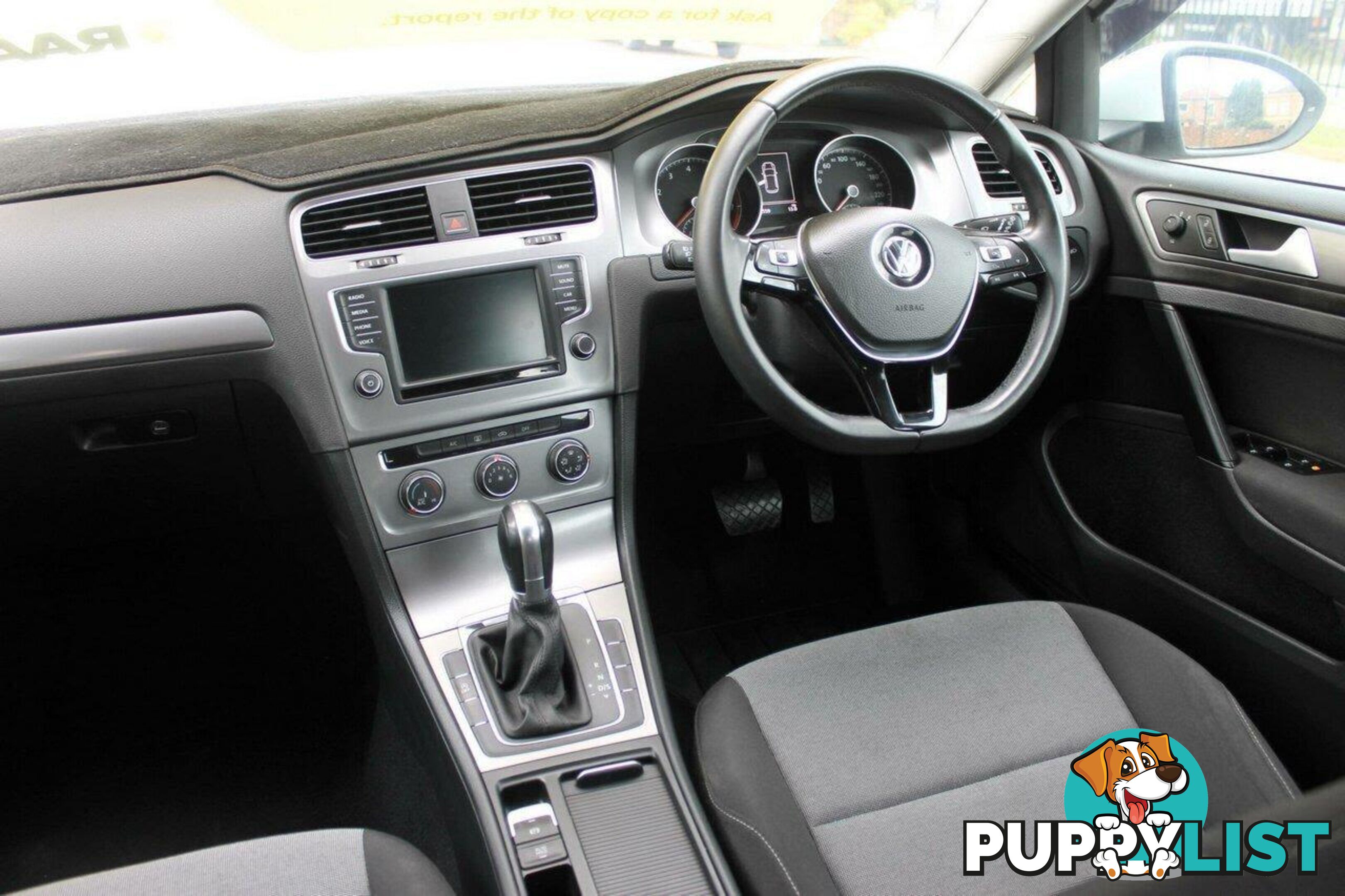 2016 VOLKSWAGEN GOLF 92 TSI AU MY16 HATCH, 5 DOORS, 5 SEATS