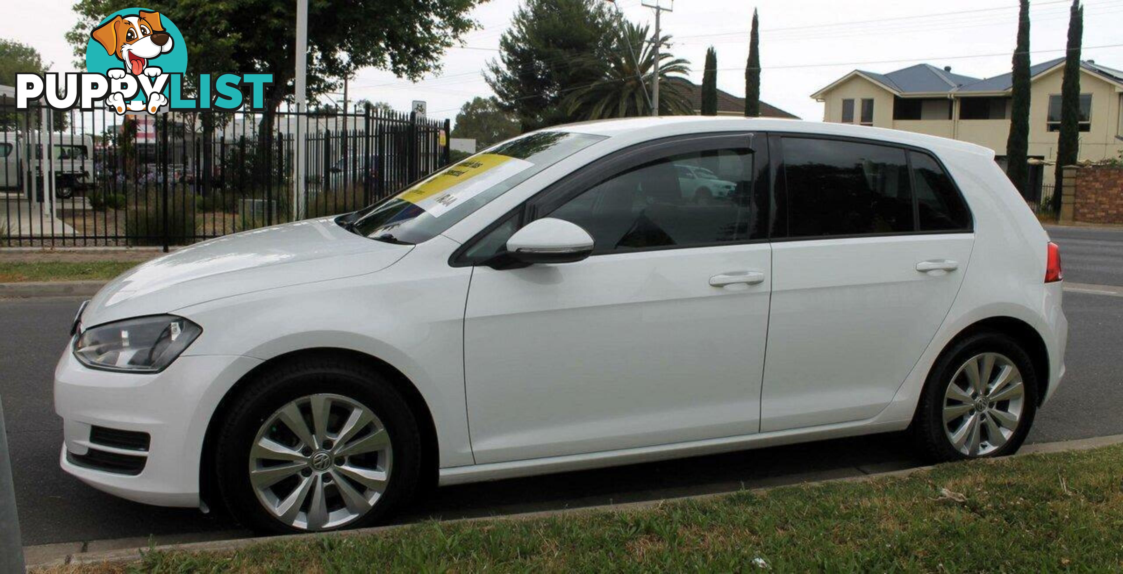 2016 VOLKSWAGEN GOLF 92 TSI AU MY16 HATCH, 5 DOORS, 5 SEATS