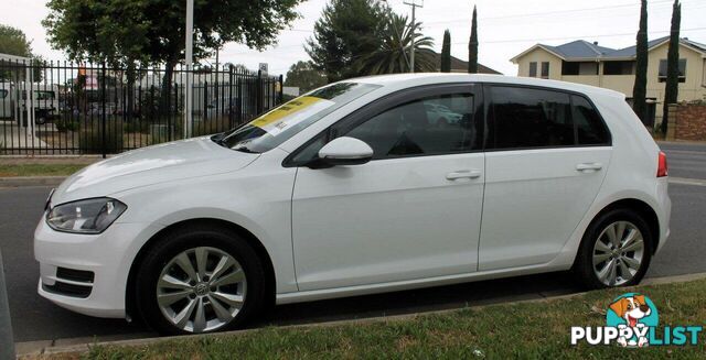 2016 VOLKSWAGEN GOLF 92 TSI AU MY16 HATCH, 5 DOORS, 5 SEATS