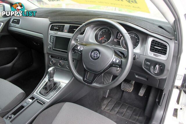 2016 VOLKSWAGEN GOLF 92 TSI AU MY16 HATCH, 5 DOORS, 5 SEATS