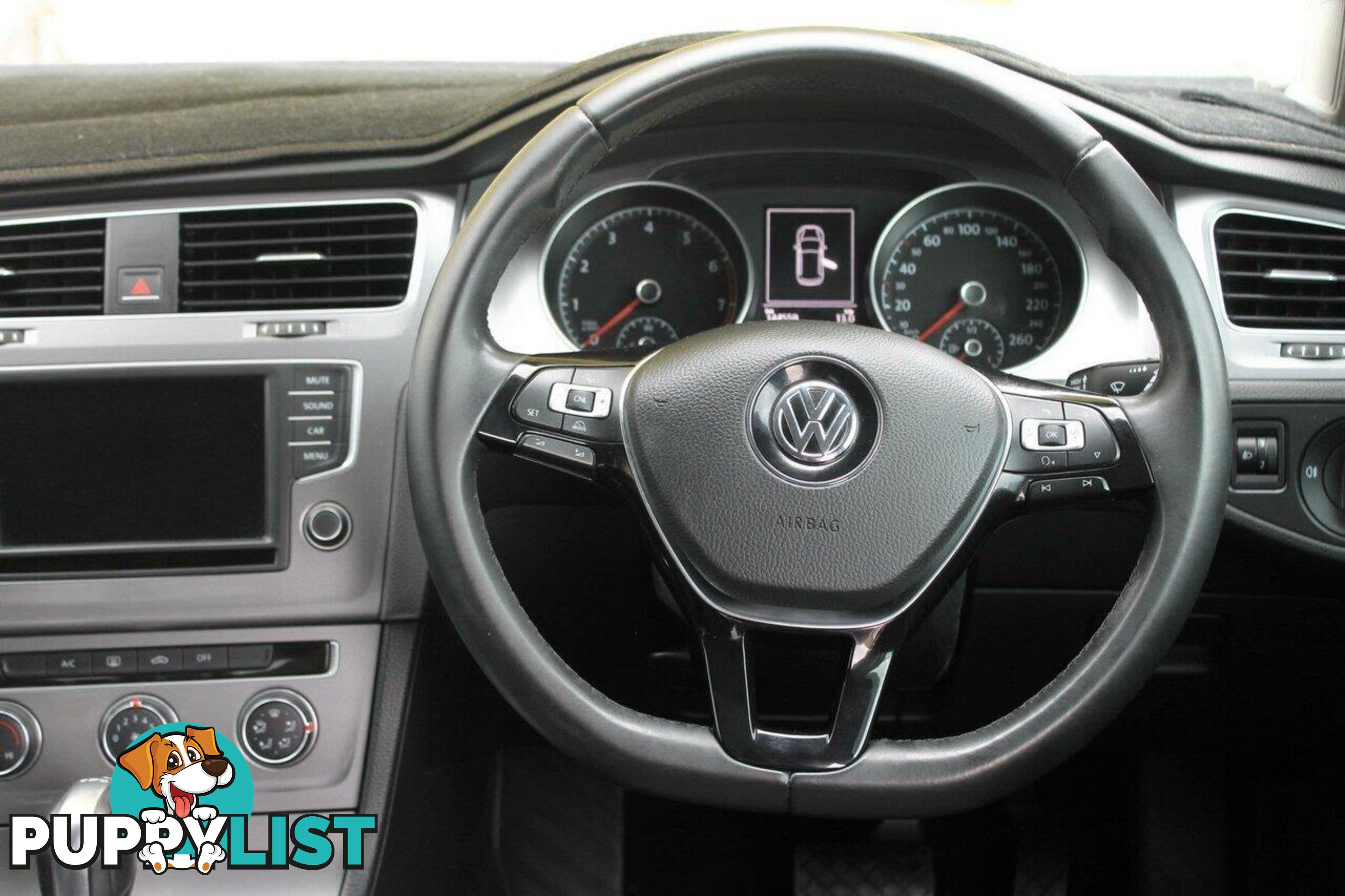 2016 VOLKSWAGEN GOLF 92 TSI AU MY16 HATCH, 5 DOORS, 5 SEATS