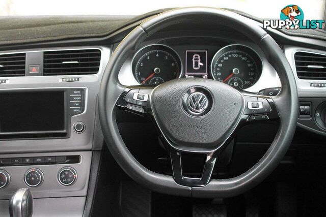 2016 VOLKSWAGEN GOLF 92 TSI AU MY16 HATCH, 5 DOORS, 5 SEATS