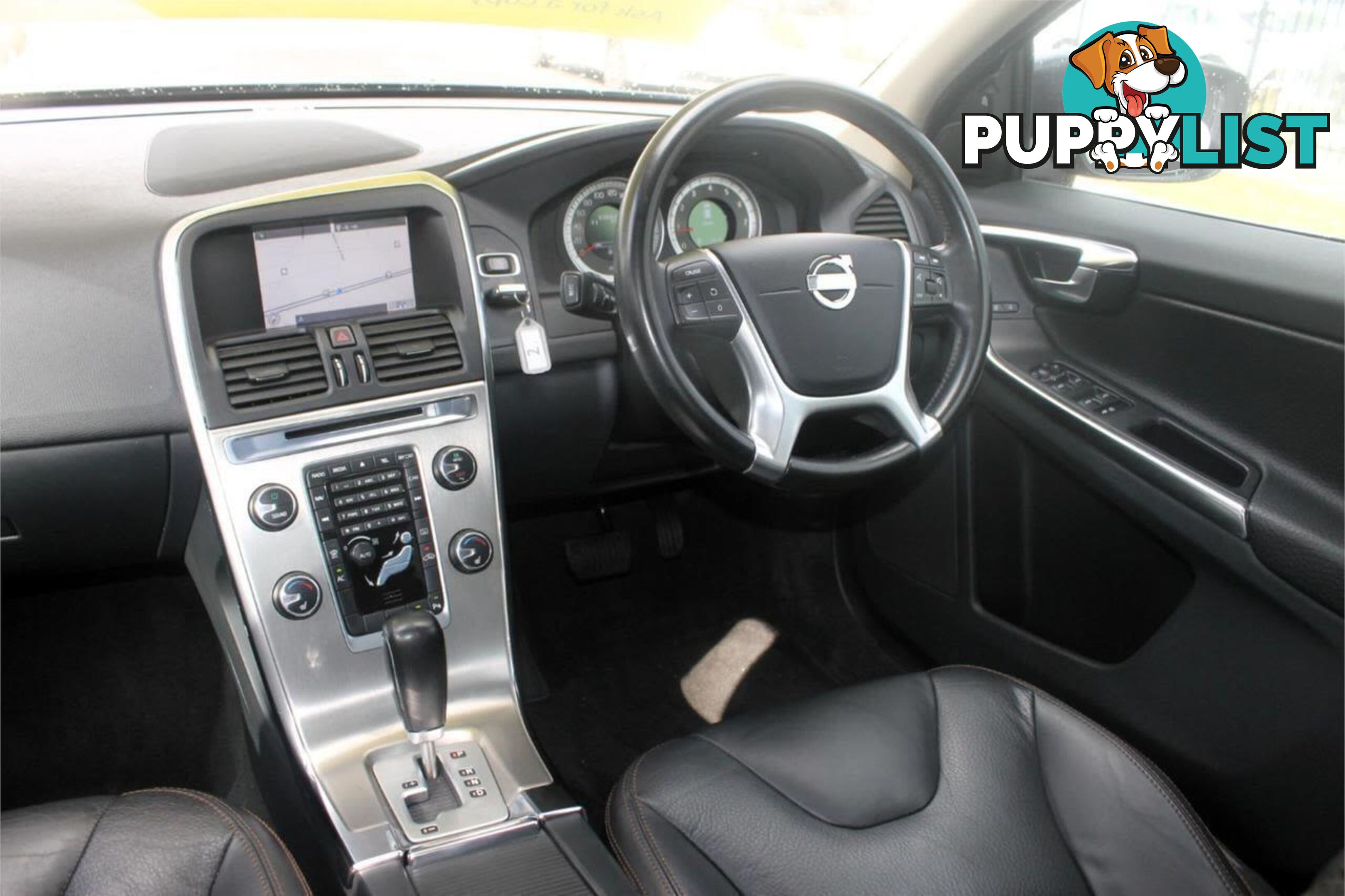 2011 VOLVO XC60 T5 TEKNIK DZ MY12 SUV, 4 DOORS, 5 SEATS