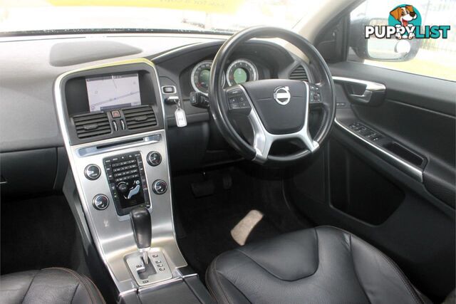 2011 VOLVO XC60 T5 TEKNIK DZ MY12 SUV, 4 DOORS, 5 SEATS