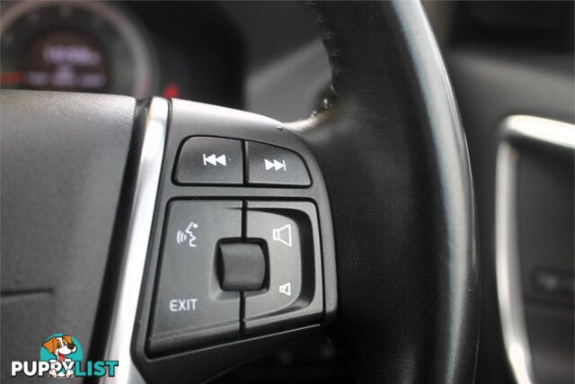 2011 VOLVO XC60 T5 TEKNIK DZ MY12 SUV, 4 DOORS, 5 SEATS