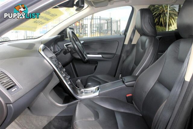 2011 VOLVO XC60 T5 TEKNIK DZ MY12 SUV, 4 DOORS, 5 SEATS