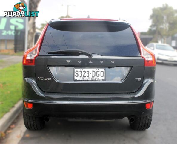 2011 VOLVO XC60 T5 TEKNIK DZ MY12 SUV, 4 DOORS, 5 SEATS
