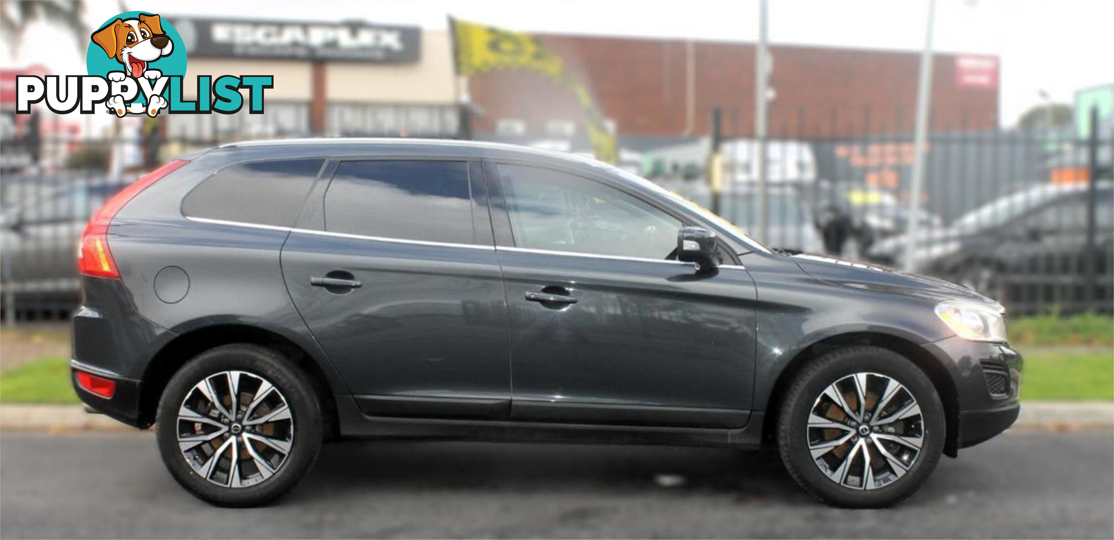 2011 VOLVO XC60 T5 TEKNIK DZ MY12 SUV, 4 DOORS, 5 SEATS