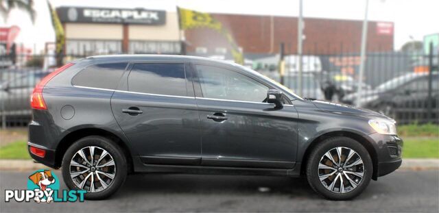 2011 VOLVO XC60 T5 TEKNIK DZ MY12 SUV, 4 DOORS, 5 SEATS