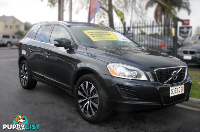2011 VOLVO XC60 T5 TEKNIK DZ MY12 SUV, 4 DOORS, 5 SEATS