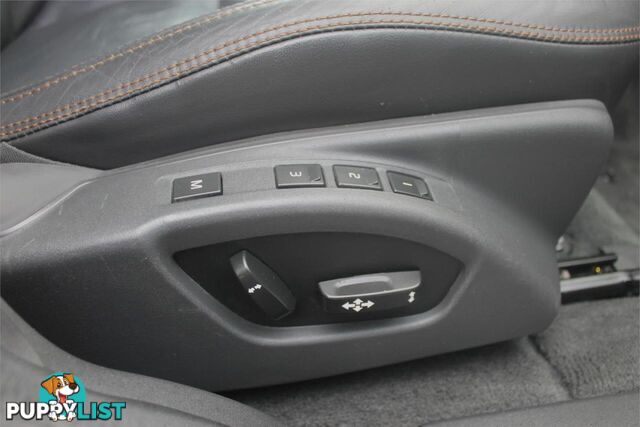 2011 VOLVO XC60 T5 TEKNIK DZ MY12 SUV, 4 DOORS, 5 SEATS
