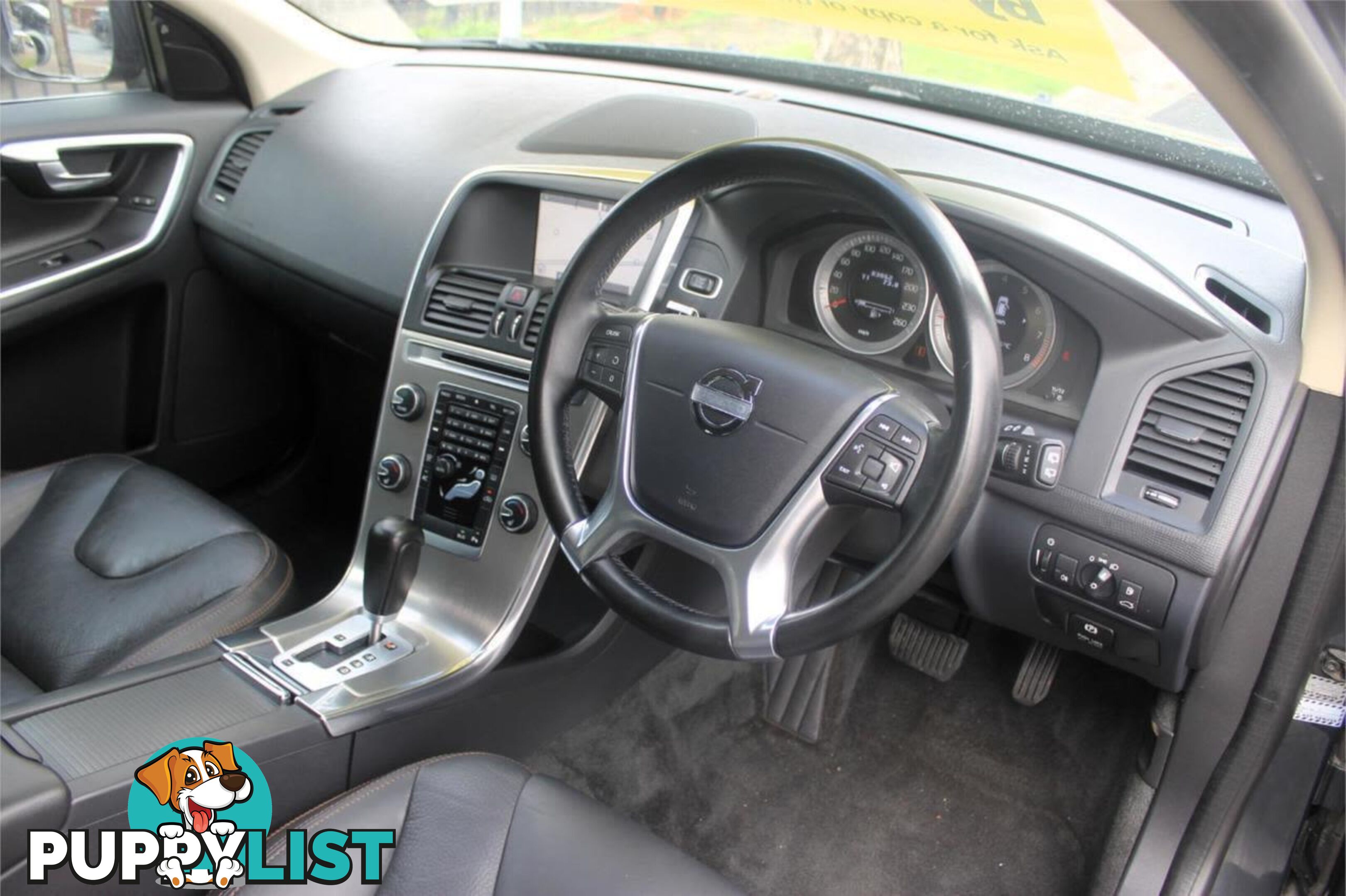 2011 VOLVO XC60 T5 TEKNIK DZ MY12 SUV, 4 DOORS, 5 SEATS