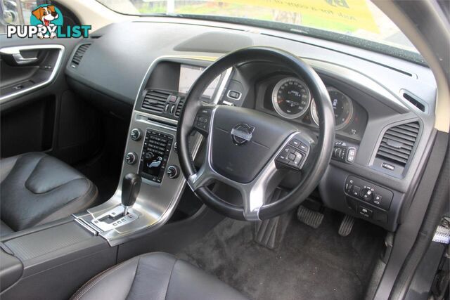 2011 VOLVO XC60 T5 TEKNIK DZ MY12 SUV, 4 DOORS, 5 SEATS