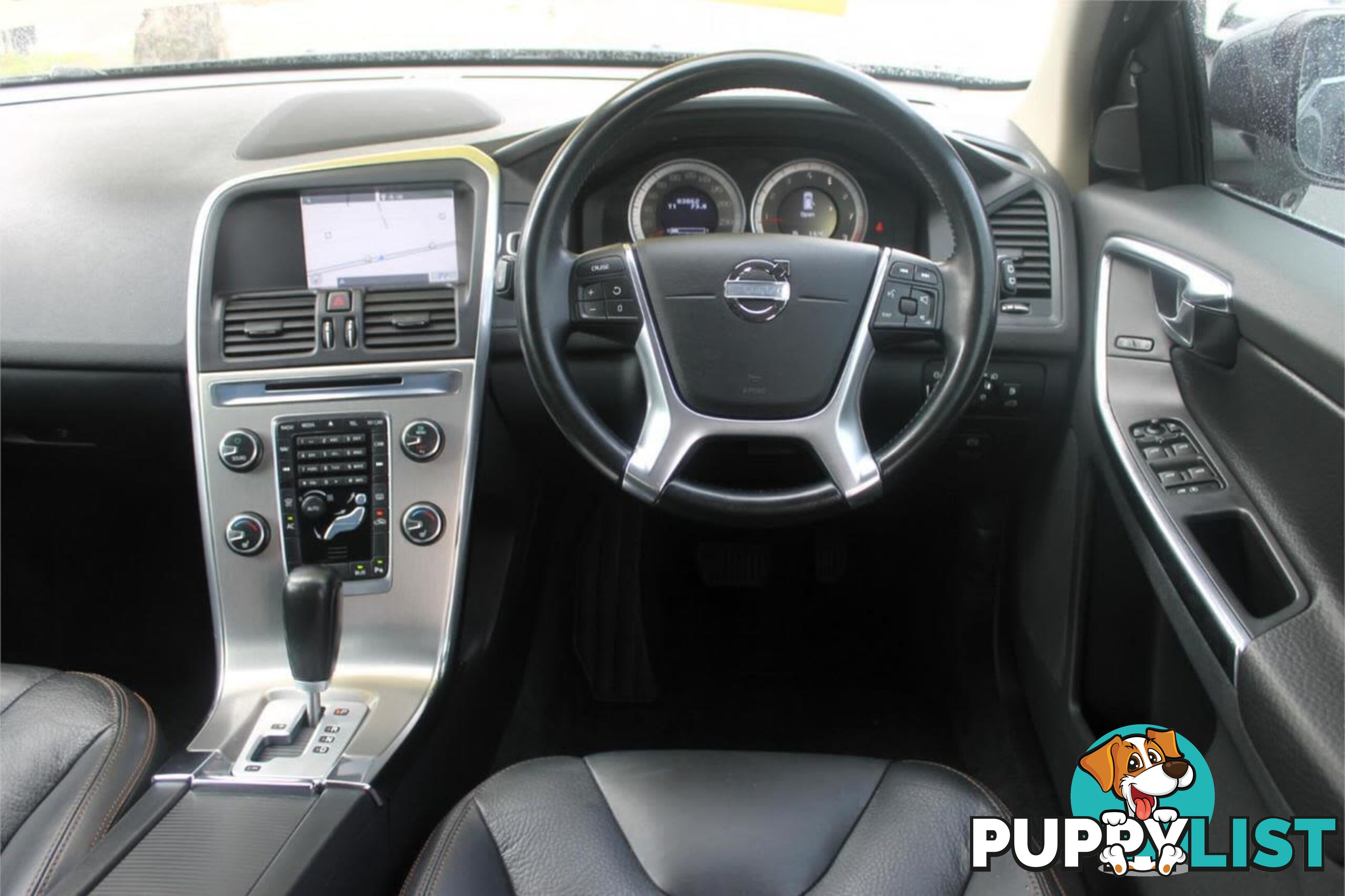 2011 VOLVO XC60 T5 TEKNIK DZ MY12 SUV, 4 DOORS, 5 SEATS