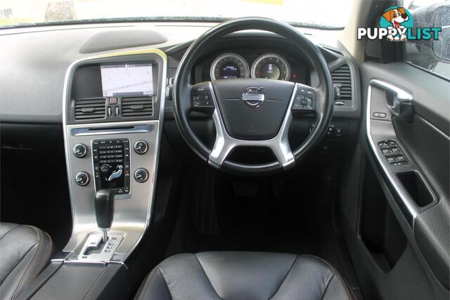 2011 VOLVO XC60 T5 TEKNIK DZ MY12 SUV, 4 DOORS, 5 SEATS
