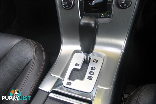 2011 VOLVO XC60 T5 TEKNIK DZ MY12 SUV, 4 DOORS, 5 SEATS