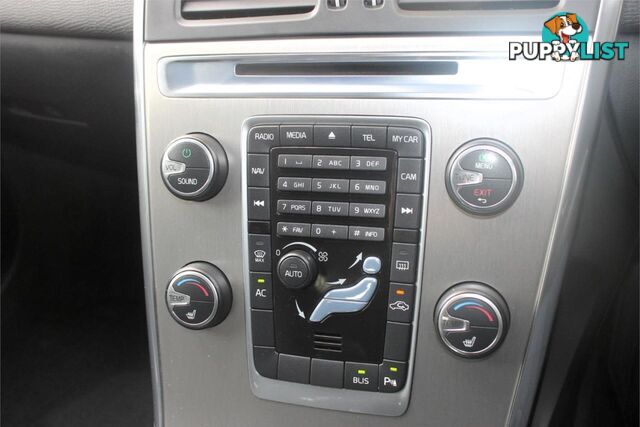 2011 VOLVO XC60 T5 TEKNIK DZ MY12 SUV, 4 DOORS, 5 SEATS