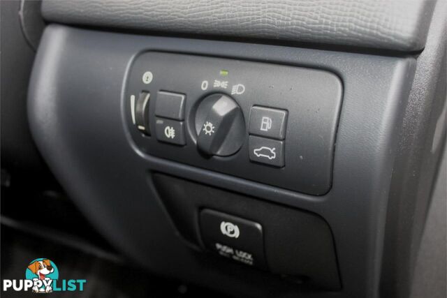 2011 VOLVO XC60 T5 TEKNIK DZ MY12 SUV, 4 DOORS, 5 SEATS